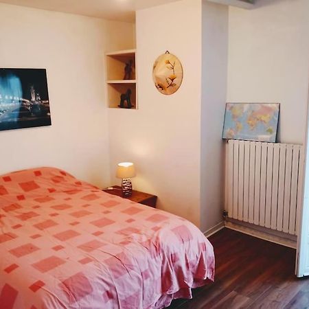 Mais 6P, Jard-Pk, 10'Paris. 5' Hop Foch,Vue Paris. Сюрен Екстер'єр фото