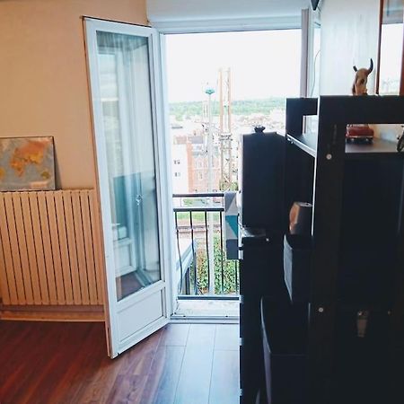 Mais 6P, Jard-Pk, 10'Paris. 5' Hop Foch,Vue Paris. Сюрен Екстер'єр фото