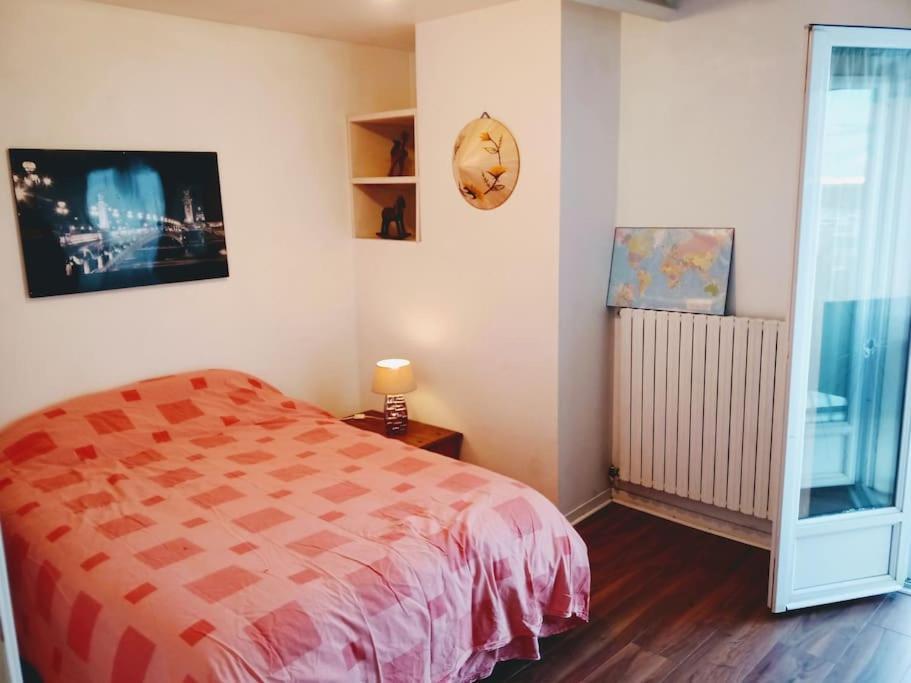 Mais 6P, Jard-Pk, 10'Paris. 5' Hop Foch,Vue Paris. Сюрен Екстер'єр фото