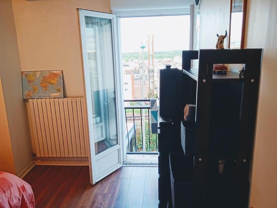 Mais 6P, Jard-Pk, 10'Paris. 5' Hop Foch,Vue Paris. Сюрен Екстер'єр фото
